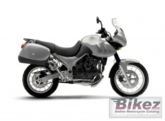 2006 Triumph Tiger photo